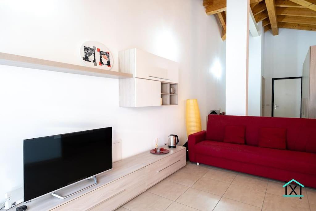 Travedona Loft By Lake Ixihome エクステリア 写真