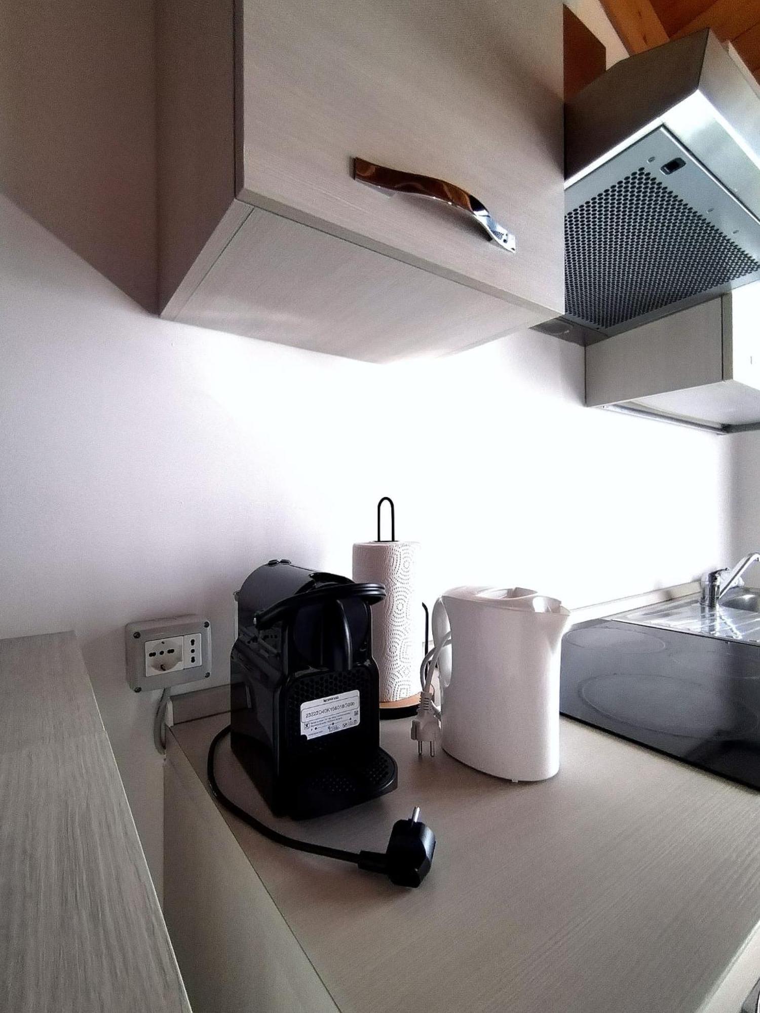 Travedona Loft By Lake Ixihome エクステリア 写真
