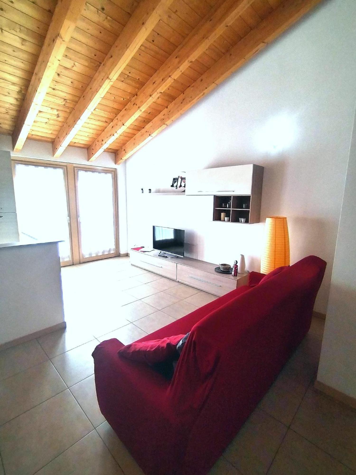 Travedona Loft By Lake Ixihome エクステリア 写真